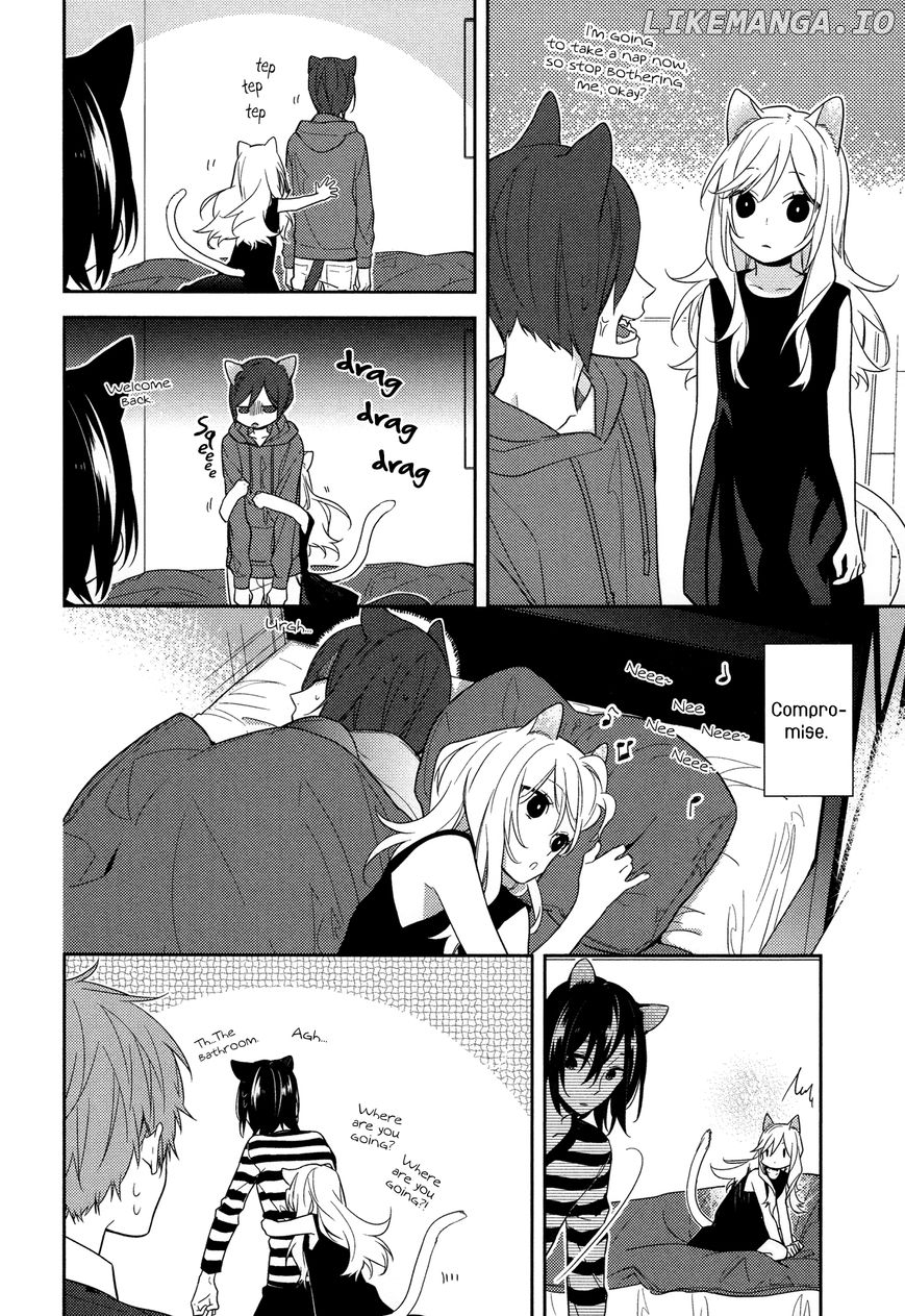 Horimiya, Chapter 56.5 image 07